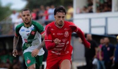 Imperatriz empata em 0 a 0 com a Tuna Luso fora de casa na estreia da Série D