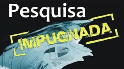 Pesquisa Veritá é impugnada na Justiça Eleitoral