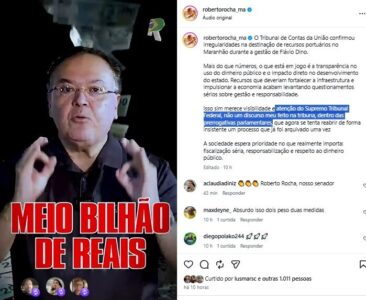 Meio Bilhão dos portos: Seria esse o motivo da rixa entre governador contra senador?