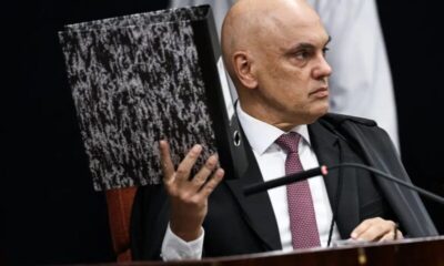 Moraes determina cumprimento definitivo de penas de condenados por trama golpista