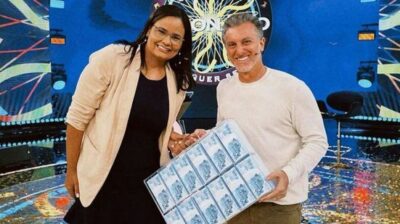 Jornalista moradora de Salvador, primeira ganhadora do “Quem Quer Ser um Milionário” é aprovada em primeira fase de concurso para diplomata