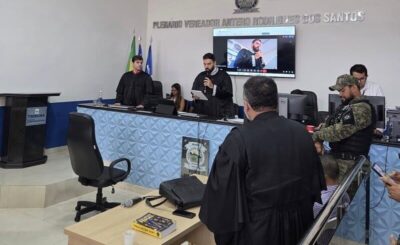 Judiciário de Arame realiza três sessões do júri em dois dias