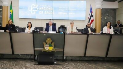 TJMA abre 2ª Semana Nacional da Saúde com programação integrada em três municípios