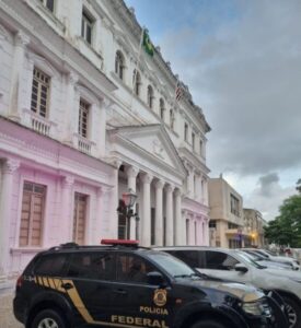 PF investiga possível esquema de corrupção no Tribunal de Justiça do Maranhão