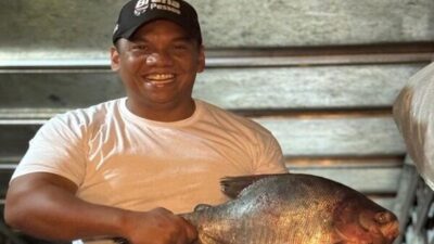 Badu beneficia centenas de famílias com peixes em Timon