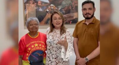 Ex-senadora Kátia Abreu se filia ao PT no Tocantins