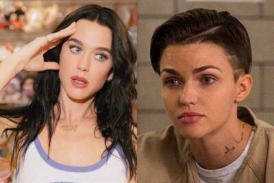 Vídeo mostra Katy Perry e Ruby Rose juntas no dia de suposto assédio