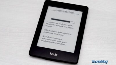 Exclusivo: Amazon libera desconto para brasileiros com Kindle antigo