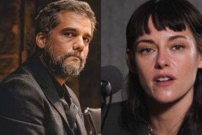 Wagner Moura pode estrelar filme de vampiros com atriz de Crepúsculo