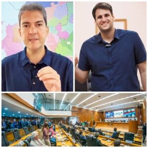 Braide e Orleans se movimentam para eleger grandes bancadas na Assembleia Legislativa