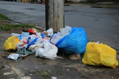 Câmara de São Luís debate soluções para descarte irregular de resíduos na Avenida dos Portugueses