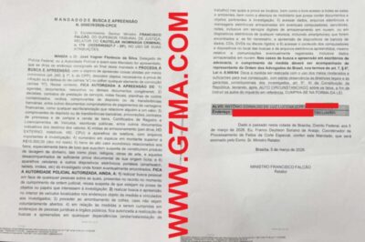 Empresário dono da Construtora Lucena é alvo de operação da Polícia Federal no Maranhão