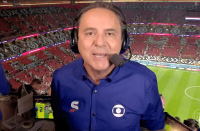 Luís Roberto fora da Copa: o que é a neoplasia cervical e por que afeta a voz