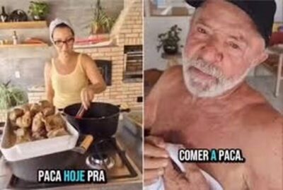 Produtor da carne paca servida por Janja na Páscoa é um velho amigo de Lula; saiba quem é