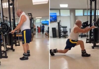 VÍDEO – Janja mostra Lula na academia e alfineta GloboNews: “Sem PowerPoint” – Raimundo Borges | Jornalismo