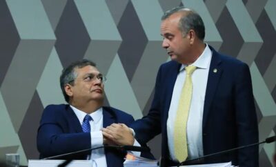 Marinho critica atuação de Dino em casos do Maranhão no STF