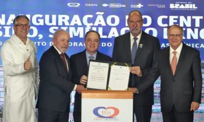 Lula oficializa lei sobre marco regulatório da vacina contra o câncer