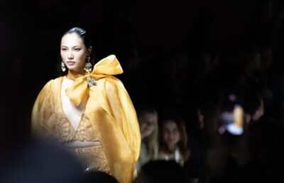 Moscow Fashion Week: tecendo tradições no futuro global
