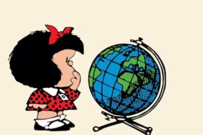 Mafalda, adaptação animada da Netflix, ganha 1ª imagem. Veja