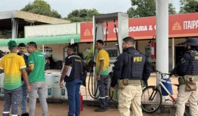 Mais um posto é autuado pelo Procon Municipal por irregularidades na bomba de combustível