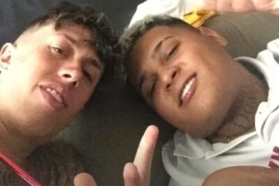 MC Daniel presta apoio a MC Ryan SP após prisão em operação da PF