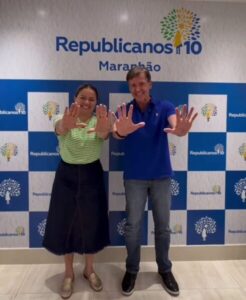 Mical Damasceno filia-se ao Republicanos e fortalece pré-candidatura à Câmara