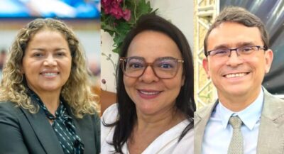 CEADEMA descarta Pastor Gildenemir e decide por Mical Damasceno para federal; Regilda e Eno para estadual