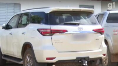 Vereador do MA é preso por porte ilegal de arma e suspeita de carro clonado