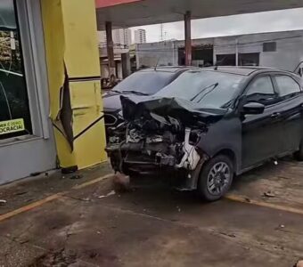 Jovem morre após ser arremessado de carro durante acidente em Imperatriz