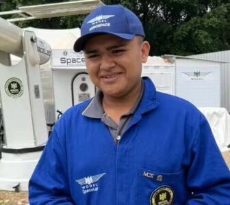 Estudante maranhense participa de simulação espacial inspirada na Nasa