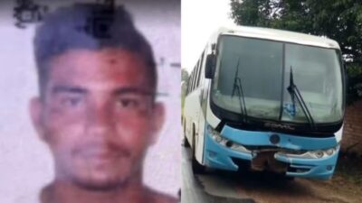 Motociclista de 26 anos morre após bater de frente com ônibus no Maranhão