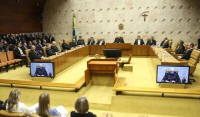 Moraes libera para julgamento ação que pede limites para delação