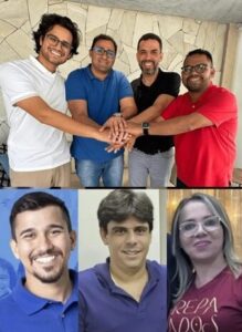 Extinção da bancada do Podemos em São Luís arranha a posição de Fábio Macedo no partido