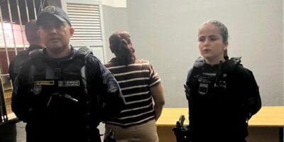 Mulher é presa por agredir ex em Imperatriz