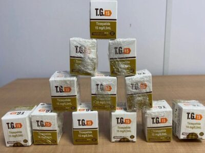 Remédios para emagrecimento são apreendidos no aeroporto de São Luís