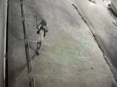 Suspeito é indiciado por matar homem em situação de rua