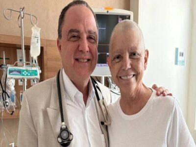 Roseana Sarney recebe alta hospitalar após internação por pneumonia