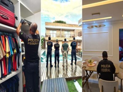 Polícia Federal combate fraudes milionárias no INSS no MA e PI