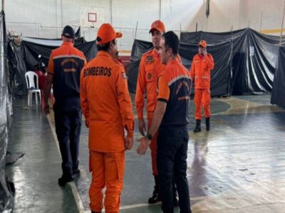 Oito cidades do Maranhão são impactadas pelas fortes chuvas