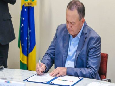 Brandão nomeia novos secretários no Maranhão