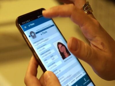 Eleitor tem até 6 de maio para regularizar o título de eleitor