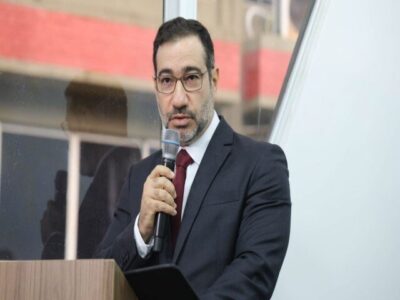 Delegado Augusto Barros assume Comando Geral da Polícia Civil do MA