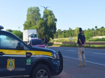 PRF registra redução de mortes nas rodovias do MA durante o feriado prolongado