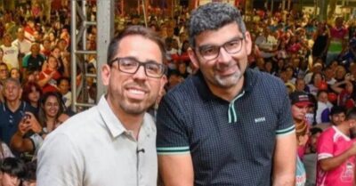 Ananindeua tem novo prefeito investigado por envolvimento em grupo de extermínio