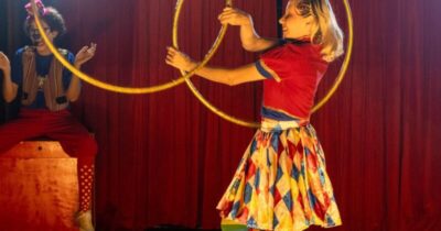 Tradição e encantamento marcam a 5ª edição da Caravana O Circo Tá na Rua                                                                                                 Tradição e encantamento marcam a 5ª edição da Caravana O Circo Tá na Rua                                                                     Evento