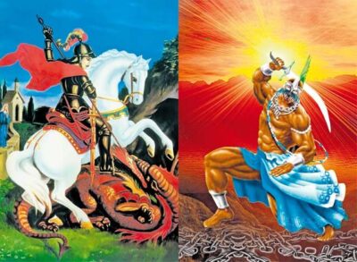 São Jorge e Ogum: entenda o sincretismo e a devoção que marcam o dia 23 de abril
