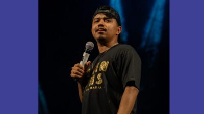 “Tô Te Falando”: Willian de Oliveira apresenta show de stand-up em São Luís