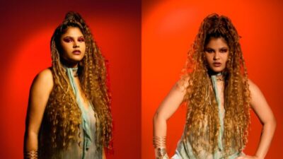 Nicole Terrestre lança novo single “Peso de Sísifo” em show no Teatro João do Vale