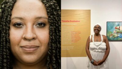 CCVM abre nova exposição que une obras de Silvana Mendes e Tassila Custodes