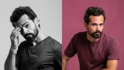 Ator Daniel Porpino ministra oficina de atuação para audiovisual em São Luís